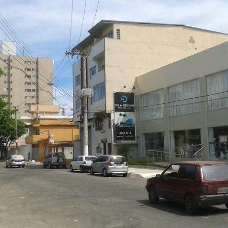 Suite Itaparica Vila Velha  Eksteriør billede