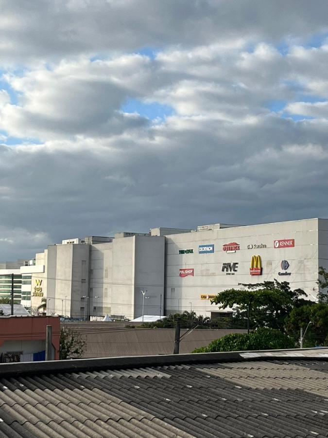 Suite Itaparica Vila Velha  Eksteriør billede